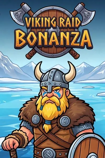 Viking Raid Bonanza